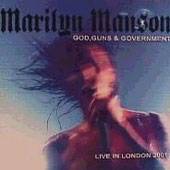 Marilyn Manson : Live in London 2001